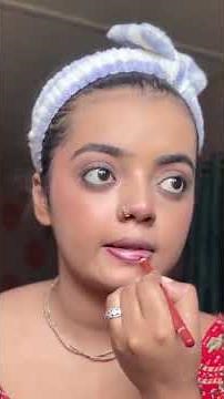 GRWM for My Friend's Engagement 💍✨ Soft Glam Makeup Transformation 😍🫣 #shorts #grwm #makeuptutorial