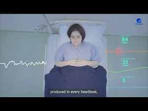 How Contactless Vital Monitoring Works in Hospitals | Patient Experience Explained