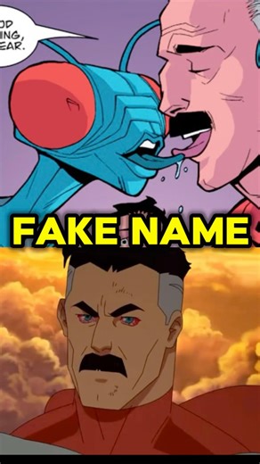 Omniman’s forgotten secret