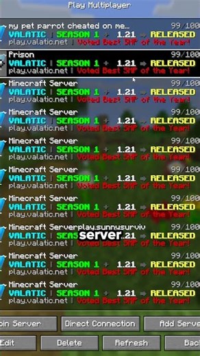 How To Play One Block With Friends In Minecraft! #minecraft #oneblock #mcyt