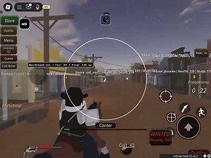 Westbound script silent aim✅ esp✅ fov✅