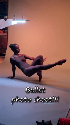 Dance photo shoot behind the scenes! * * * #ForYou #Ballet #blackballerinas #BalletPhotoshoot #BallerinaBeauty @framelightvisuals