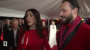 Augenschmaus: Ihr sexy Red-Carpet-Look zeigt ihre sportliche Figur