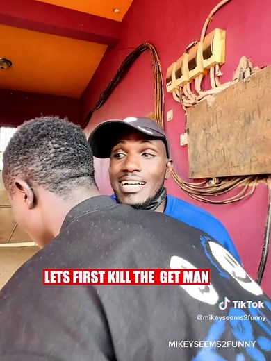 MIKEYSEEMS2FUNNY on TikTok