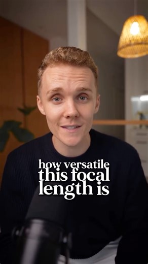 Zac Watson on Instagram: "The 50mm is my go-to shoot-everything lens 📸 What’s yours? 👀"