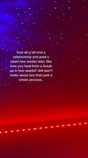 Understanding Breakups: A Detailed Process