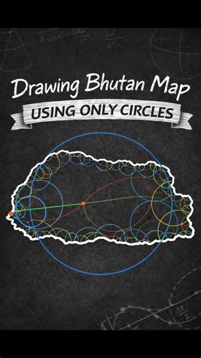 Drawing Maps: Explore Bhutan and Beyond!