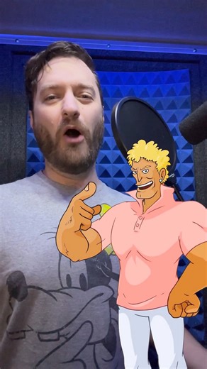 I'm the voice of Brody Foxx from YO MAMA | Brock Baker