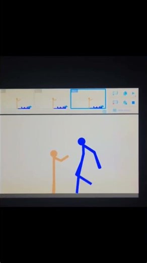 aml 111 vs scp 173 #sticknodes #emojyfind #stickman #animation #funny #emoji #memes #shorts #fighter