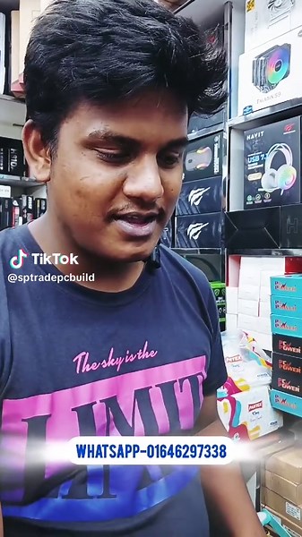 SP Trade PC Build on TikTok