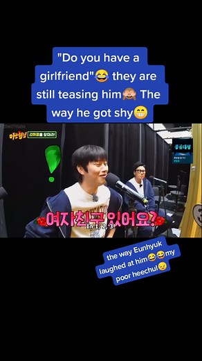 they tease him at every opportunity they get😂😂 POOR Heechul💙 🤣#superjunior #kimheechul #heemin #sujuelf #elf #knowingbro #verityshow #kpop #viral