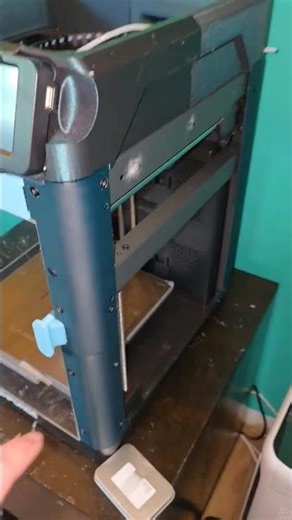 upgrading flashforge to HSW enclosure