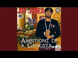 Hot 97 Mase & Jim Jones Interview