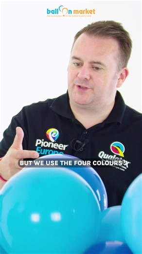 Enhance Your Balloon Decor with Color Mixing Techniques