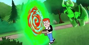 Fangbone! Fangbone! E030 The Breaker of Oaths