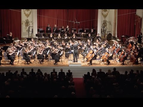 Sinfonie mit dem Paukenschlag 2 Satz