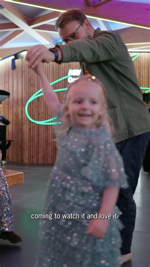 From little fans to lifelong super fans, ABBA brings everyone together. | ABBA Voyage