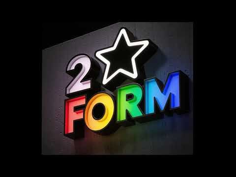 How to do programmable RGB signage easily