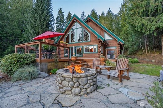 6323 N Lake Cushman Rd, Hoodsport, WA 98548 | Estately 🧡 | MLS# 2495810