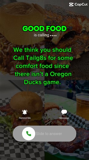 Well since the Oregon Ducks have a week off you can still get you game day grub. Game Day Saturday is here and we are ready for you. #gameday #oregonducks #universityoforegon #bbq #burgers University of Oregon Tailg8s Oregon Football | Tailg8s
