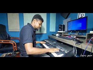 Levi Pro - Unbelievable skills In the studio with Levi Pro 😱🥳 Seben ⛈️ thunder 🎸 🎹