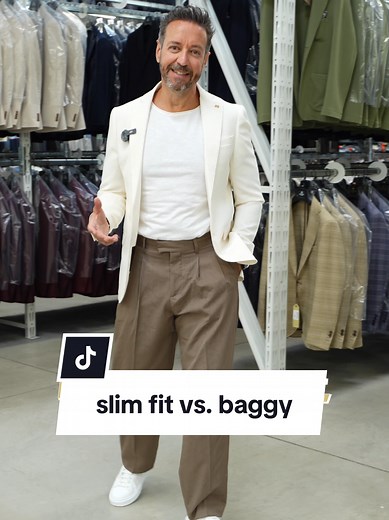 Slim Fit vs. Baggy Styles: Which is Right for You?