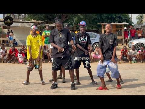 Biama: la danza viral creada por niños en Côte d’Ivoire