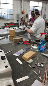 More work on the custom dash project here at the shop. | Driven Performance