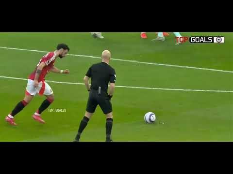 Bruno Fernandes Top 10 BEST Goals 🔥 All Time Manchester United