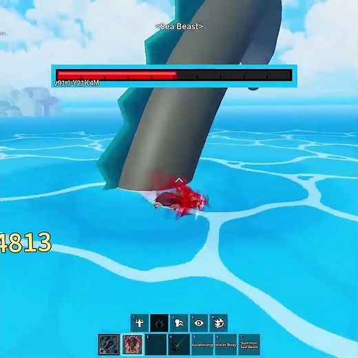 BEST WAY TO TRAIN V4 FOR TRIALS?! 🔥⚡ #BloxFruits #Roblox