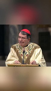 3.4K views · 1.4K reactions | His Eminence Christophe Cardinal Pierre reflected on Pope Francis’s final moments during a memorial Mass celebrated at the National Shrine on Monday, the day of the pontiff’s passing. #popefrancis #vatican #catholic #catholicchurch | Basilica of the National Shrine of the Immaculate Conception | Facebook