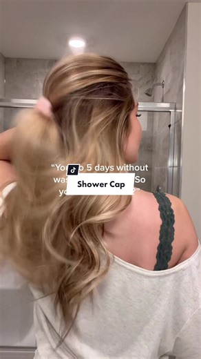 It’s called a shower cap bb