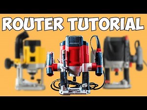 Mastering the Art of Woodworking: Router Tutorial for Beginners