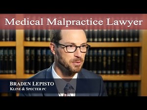 Medical Malpractice Lawyers | Kline & Specter