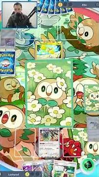 This EXEGGCUTE & LUSAMINE Combo is Amazing ! - Pokemon TCG Pocket #ポケポケ #pokemonpocket #pokmontcg