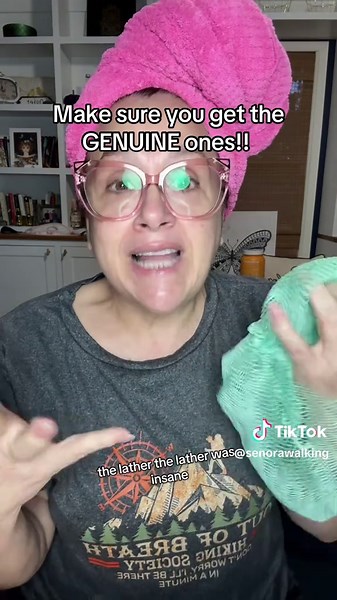 Enhance Your Shower Routine with African Exfoliating Net