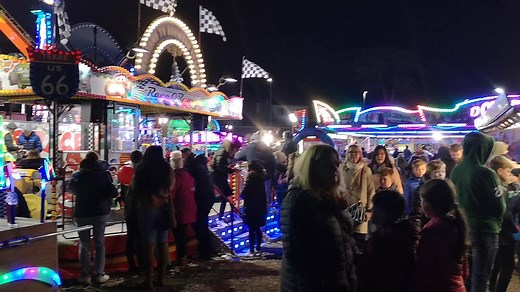 1.2K views · 215 reactions | Free ticket's up for grabs. Just Tag & Share our post to be in with a chance of winning 30 complimentary free ride tickets. Open 6th to 17th March. Pavilions Shopping Centre Swords. | XTREME FUNFAIR | Facebook