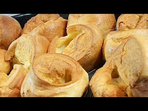 Yorkshire Pudding