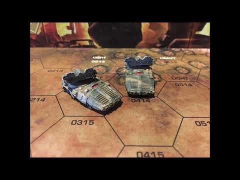 Battletech Tactics: Vehicles Vs. Mechs