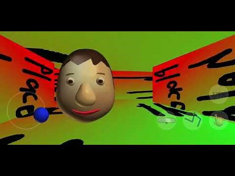 Secret Answer To Baldi's Impossible Question @KindlyKeyin