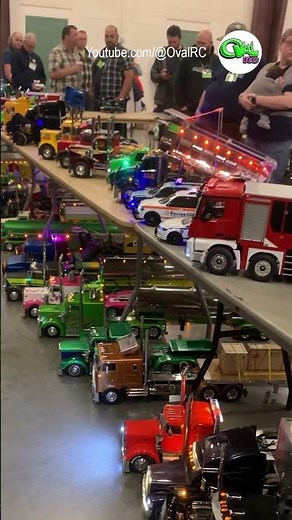 Best looking RC tractor trailers in the US