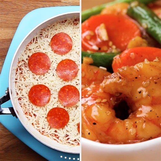 86K views · 262 reactions | One-Pan Recipes for Home Cooks | Tasty | Facebook