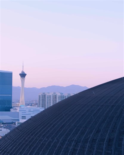 3.7K views · 84 reactions | Elevating an iconic skyline to new heights. | Sphere | Facebook