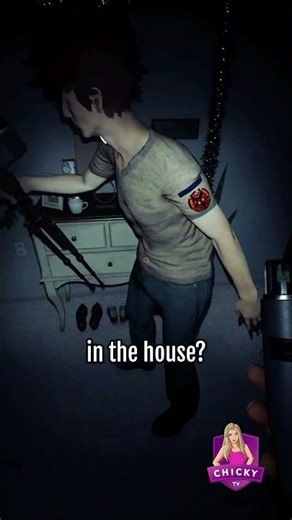 Teleport stuff INSIDE the house