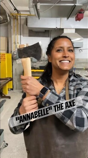 Custom Axe Making Workshop in Toronto | Axcadmy