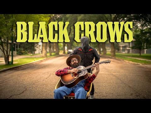 Derek Hintz - Black Crows (Official Music Video)