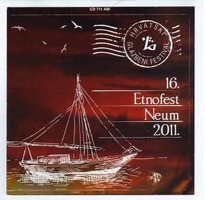 Various - 16. Etnofest Neum 2011.