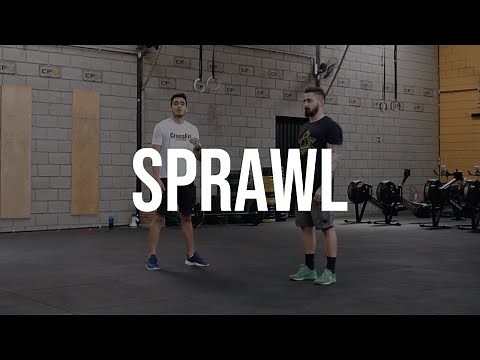SPRAWL - CROSSFIT UNAI