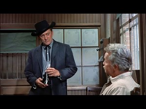 Short video clip from an excellent old western LAST TRAIN FROM GUNHILL (1959).