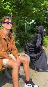 Nun Experiences a Wardrobe Malfunction | Love Fun Joy